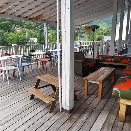 Auberge Aventure Rose Des Vents Sainte-Rose-du-Nord Dış mekan fotoğraf